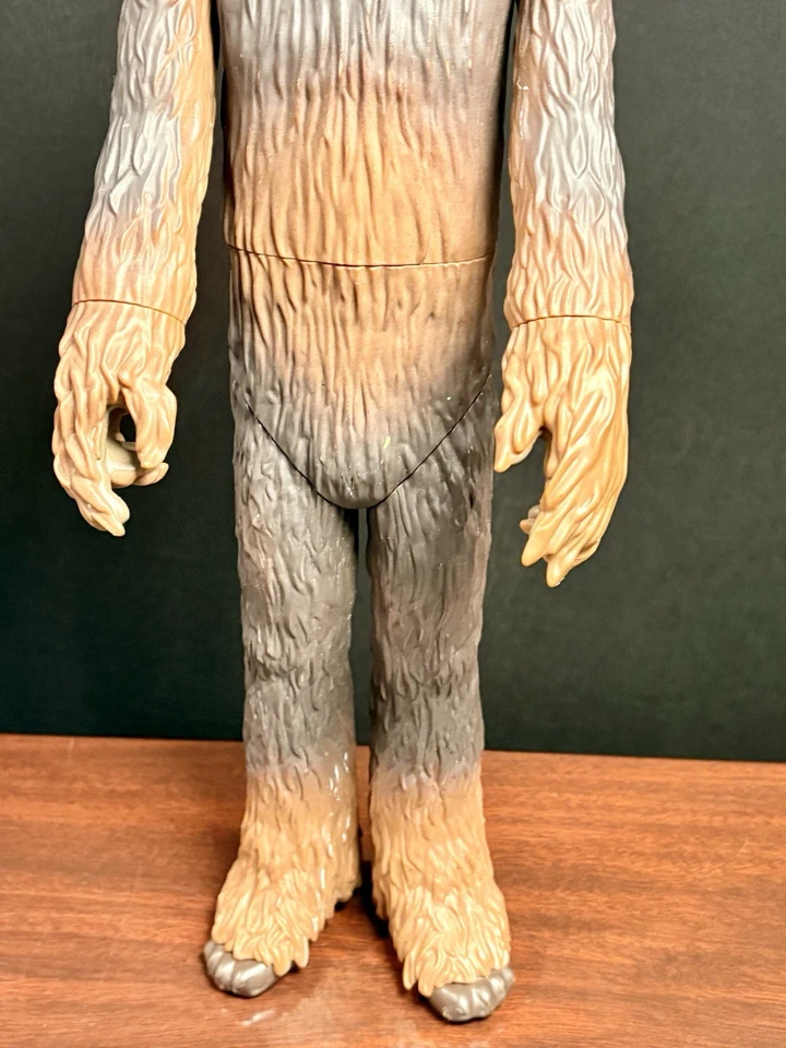 "Figura de acción gigante del Pacífico JAKKS Big Fig 2014 31"" Star Wars Chewbacca" Foto 2 de 4