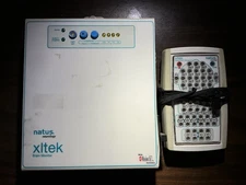 Natus Neurology Xltek Brain Monitor & Sleep/EEG Breakout Sleep System E12 E17 