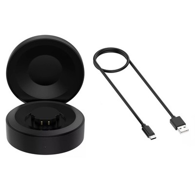 Portable 6-13# Smart Ring Charger Charging Case Box For RingConn Smart Ring