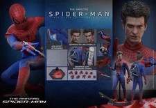 In Hand!!New Hot Toys MMS771 The Amazing Spider-Man Collector Edition