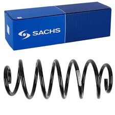 SACHS FAHRWERKSFEDER FEDER HINTERACHSE PASSEND FÜR CITROËN C1 TOYOTA AYGO | 996