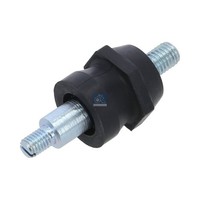Buchse Zylinderkopfhaube DT Spare Parts Iam-Expertise Passend FüR DAF