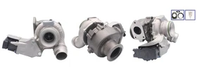 LUCAS Turbolader für BMW X1 E84 xDrive20d sDrive20d 3er Touring E91 320d E83