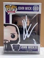 Funko Pop John Wick Vinyl Figures 10