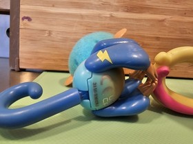 Lot x3 Fingerling Monkey Unicorn Interactive Finger Toys Tested +Batteries  VGC 