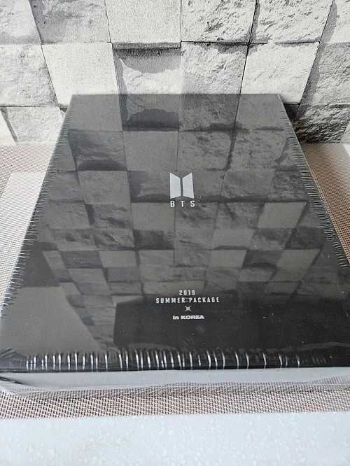 BTS Summer Package for sale | eBay