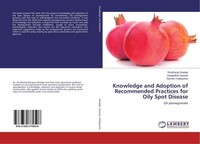 Knowledge And Adoption Of Recommended Practices For Oily Spot Disease Shubhangi