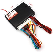 Secure Your Ride: Universal Remote Central Locking Kit with Bonuses Included