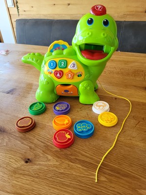 VTech Fütter mich Dino