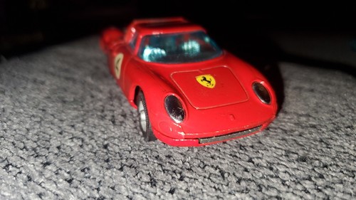 Corgi Toys Ferrari Berlinetta 250 Le Mans 1:43 Scale - Picture 6 of 8