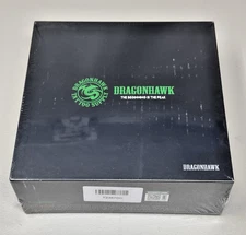 Dragonhawk Wireless Tattoo Pen 3.5mm Stroke  Kit TZ387DC - NEW SEALED