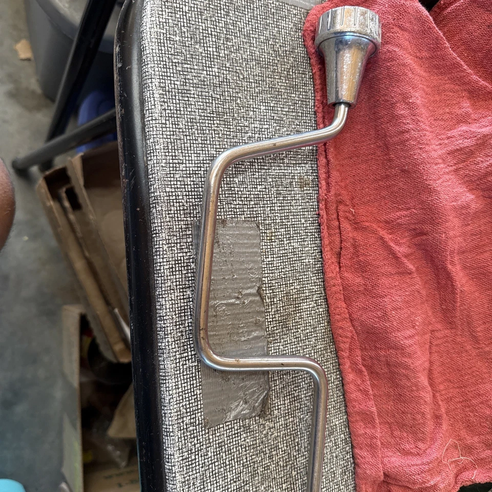 Vintage Craftsman Speed Handle 3/8 Drive Socket Wrench 16in. - Image 4 of 4