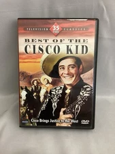 The Best of the Cisco Kid - 35 Episodes (DVD, 2008)