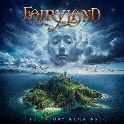 The Story Remains | Fairyland | Audio-Cd | Cd | 2025 | Ean 8024391148921-image