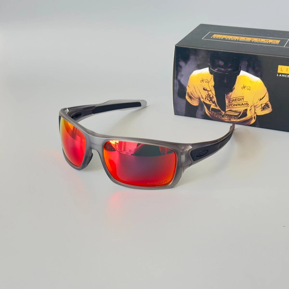 Oakley Turbine Sunglasses for Men for Sale - eBay