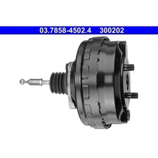 ATE 03.7858-4502.4 Bremskraftverstärker für AUDI SEAT