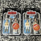 2020 Star Wars Retro Collection Princess Leia Hoth Kenner Empire Strikes Back X2
