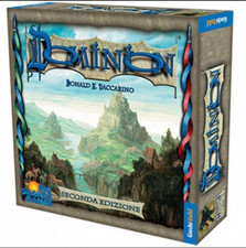 DOMINION Seconda Edizione - Gioco da Tavolo - Nuovo e sigillato - in ITALIANO