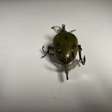 E A Pflueger Kent Frog