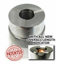 41 Magnum Case & Ammunition Gauge PATENTED -To Check Reloads & Ammo - Free Ship