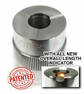 41 Magnum Case & Ammunition Gauge PATENTED -To Check Reloads & Ammo - Free Ship