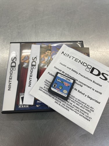 The Sims 2: Apartment Pets (Nintendo DS, 2008)  CIB- TESTED - FREE SHIPPING - Picture 1 of 7