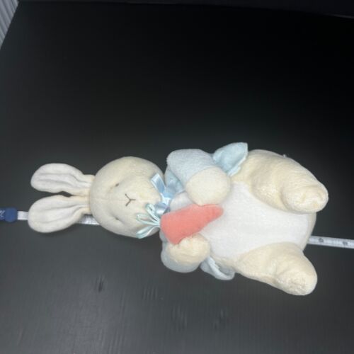 Eden Peter Rabbit Plush Tan Bunny Carrot 10" Stuffed Animal Beatrix Potter FLAW - Picture 13 of 14