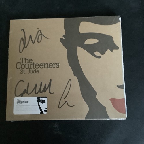 THE COURTEENERS,ST JUDE,2 disc signed deluxe edition,15th anniversary edition Cd - Picture 3 of 7