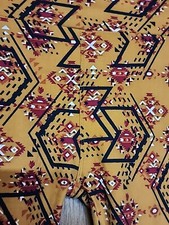 LuLaRoe OS One Size Leggings - colorful Native American Pattern
