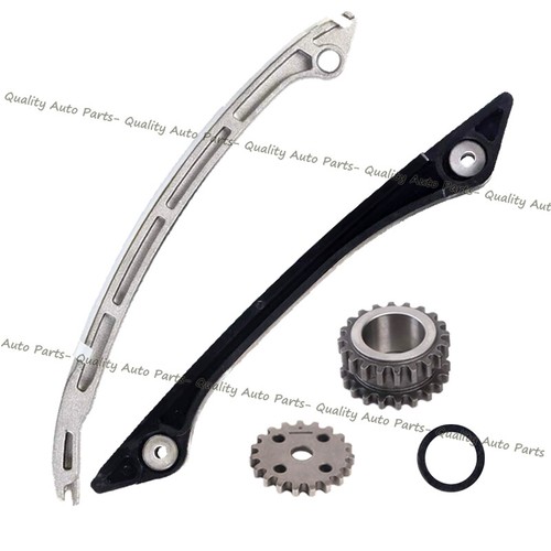 Kit de cadena de distribución de bomba de agua para Ford Lincoln Edge Fusion Focus Mustang MKC 2,3 L - Imagen 3 de 16