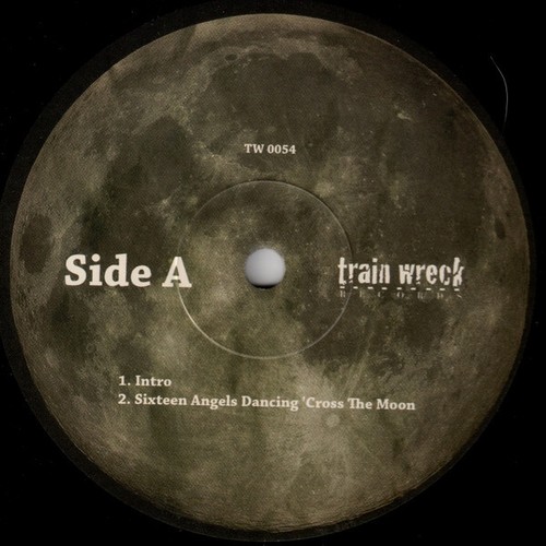 Chip Taylor & John Prine - Sixteen Angels Dancing 'Cross The Moon (10", Ltd) (Mi - Bild 3 von 5