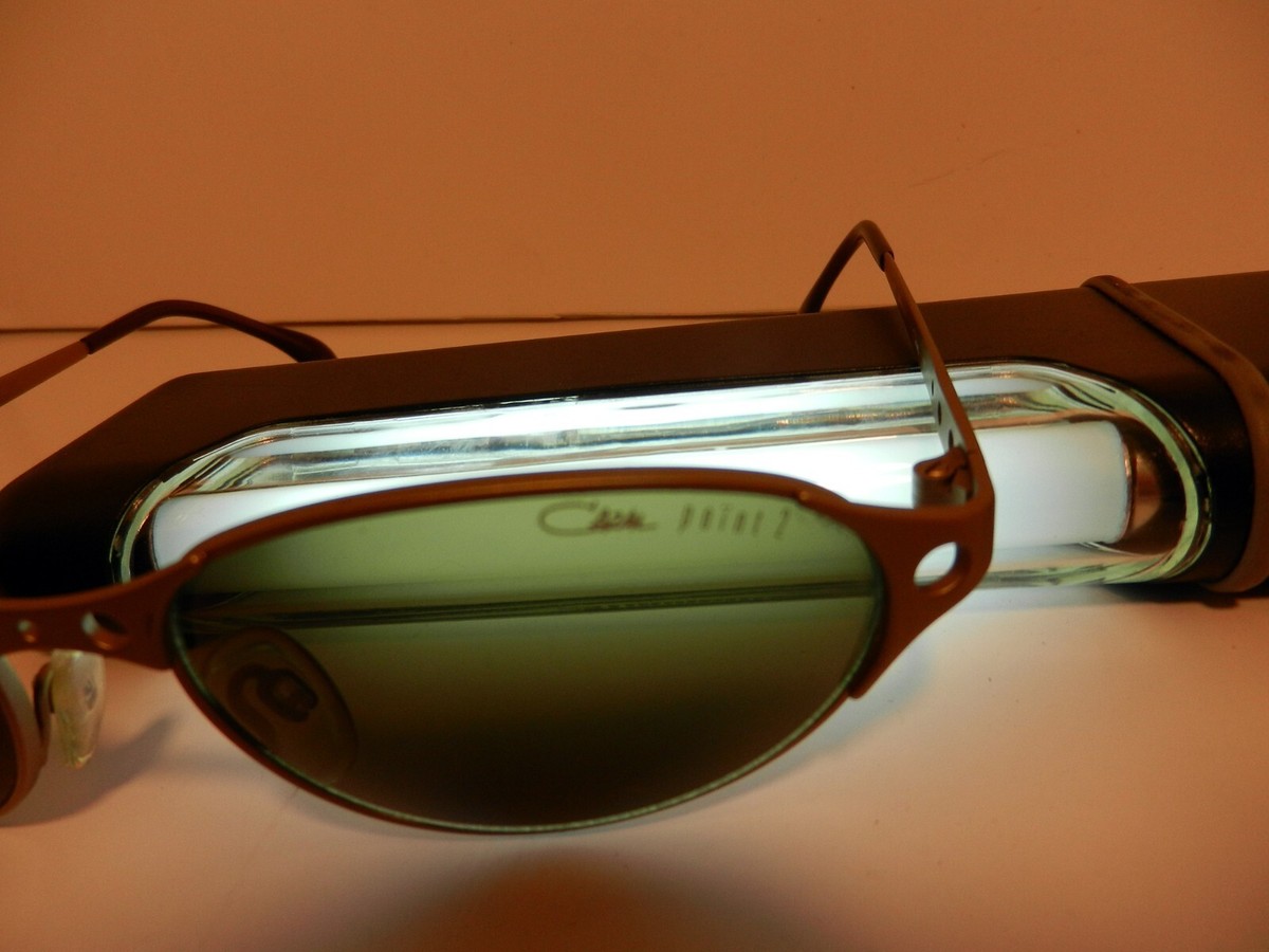 デッドストック CAZAL point 2 MOD 1142 Col 894 49-20 オーバル バネ 
