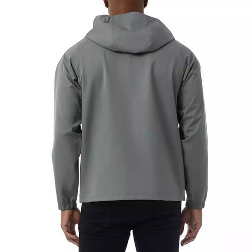 32 Degrees Cool Unisex Waterproof Breathable Rain Jacket - Picture 4 of 38