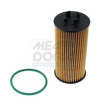 MEAT & DORIA Ölfilter für Opel Zafira A F75_ 1.8 16V Astra G Cabriolet F67 T98