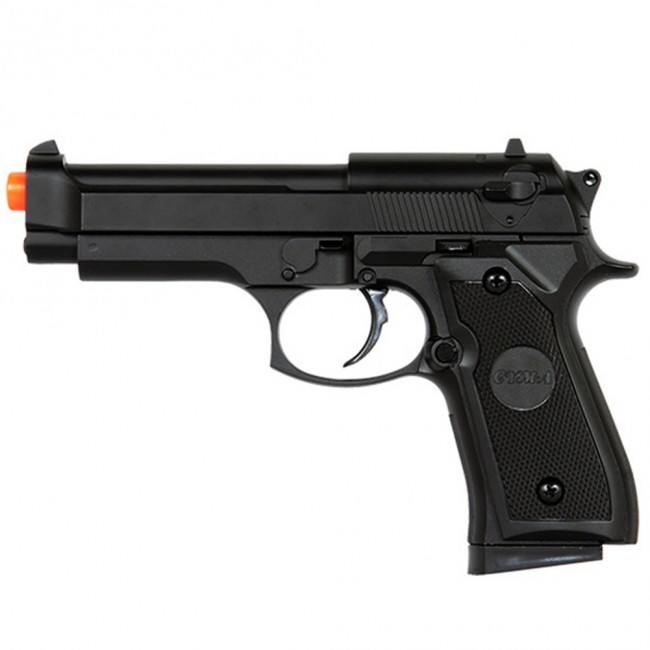 CYMA 200 FPS Spring Action Full Metal M9 Replica Heavy Weight
