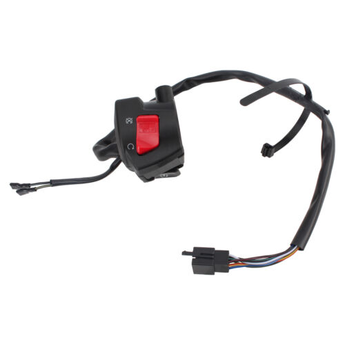 Right Start Starter Stop Kill Switch Throttle For Honda CBR 600 F4i 2001-2006 - Picture 3 of 11