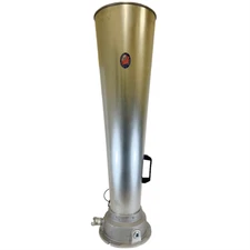 Allegro Industries 9518-06 Medium Steel Venturi Blower