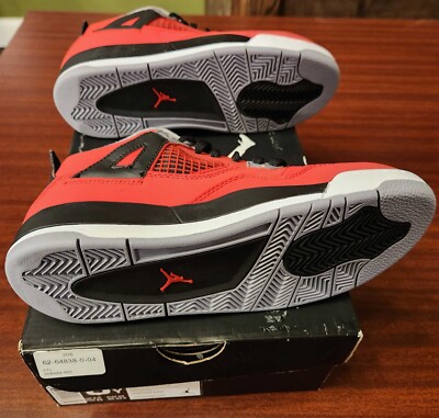 シューズ(男性用) NIKE AIR JORDAN 4 RETRO TORO BRAVO Air Jordan 4 Toro Bravo FQ8138-600 Release Info | Hypebeast