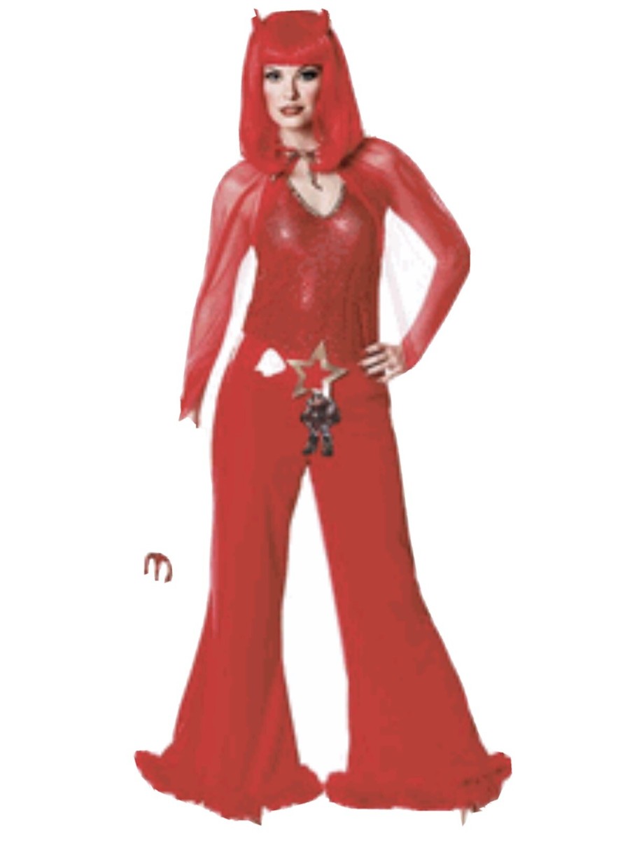 she devil dresses Adult Premier She Devil Costume