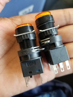 IDEC Ha-c10 Green Push Button 24v for sale online | eBay 