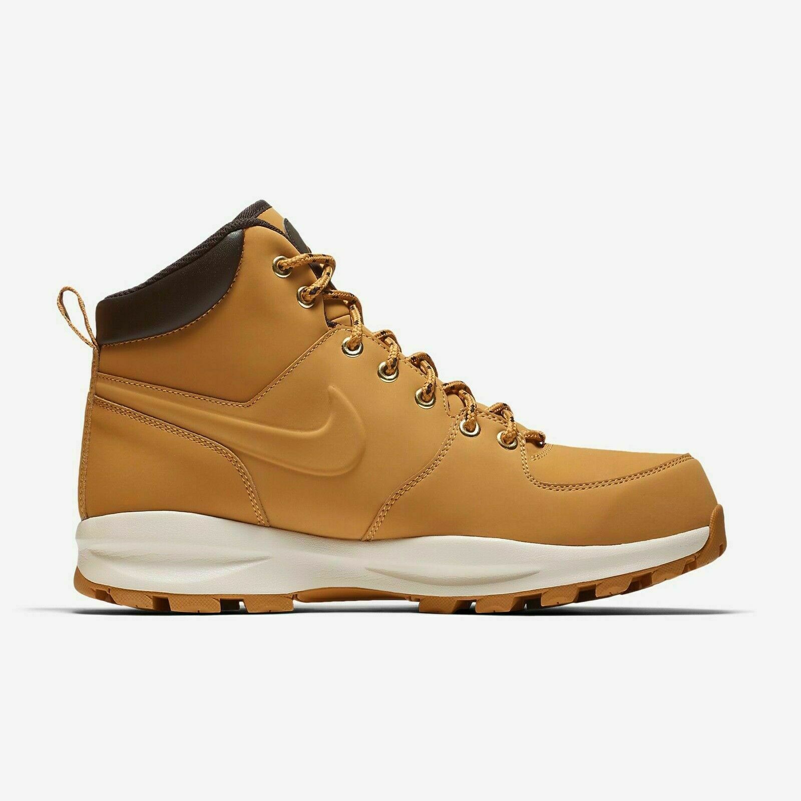 nike leather boot
