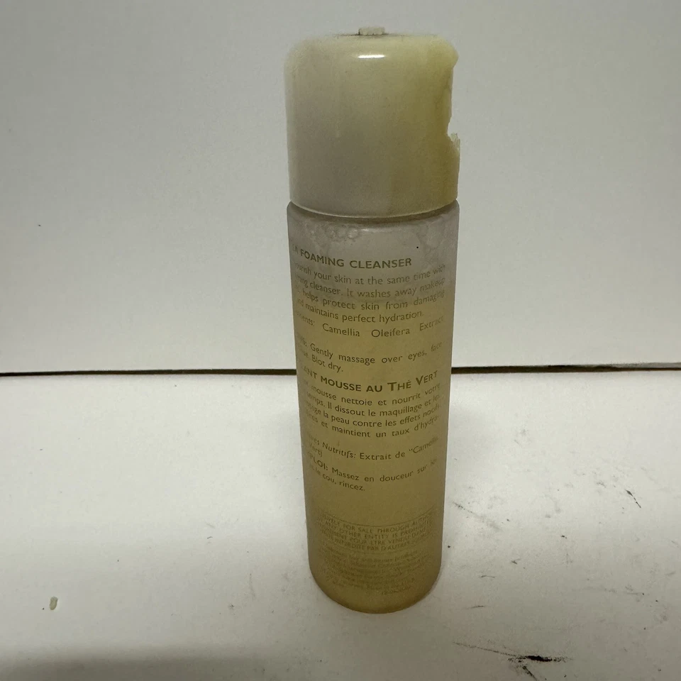 Sebastian Skin Green Tea Foaming Cleanser 5.1 OZ - Image 4 of 4