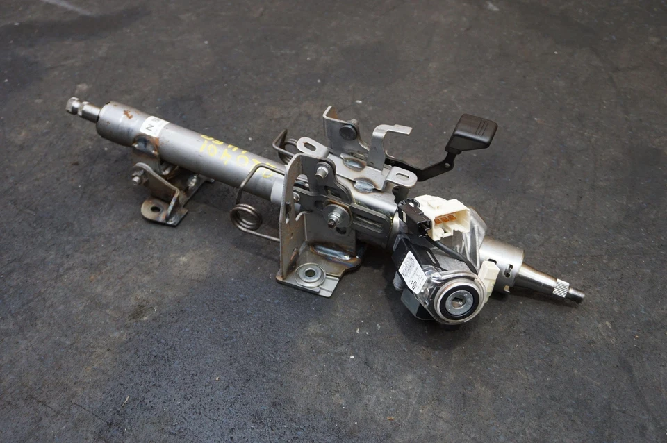 Columna de dirección de ajuste manual OEM 8978335040 Toyota 4 Runner 2010-11 Foto 4 de 4