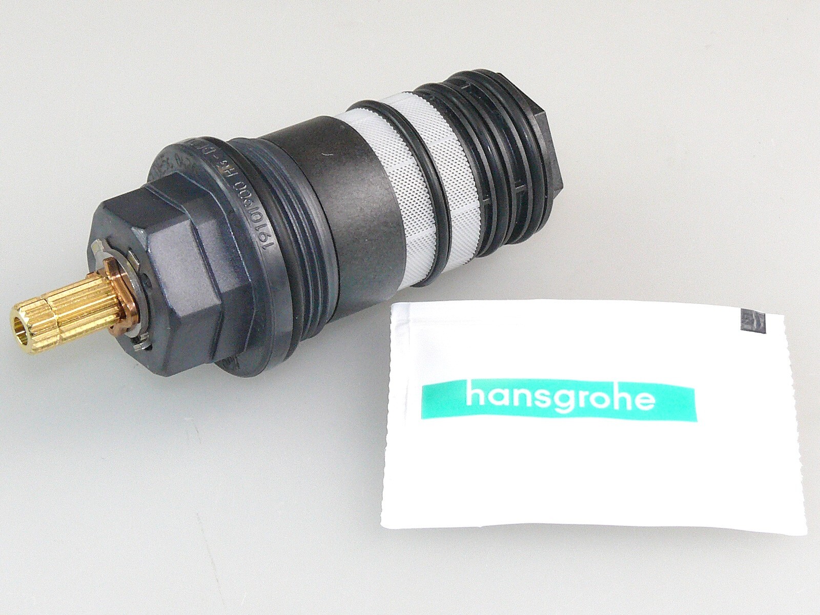 Elemento Termostatico Hansgrohe MTC 94282000 - Ricambio Per Termostatici Vasca E Doccia - Foto 6