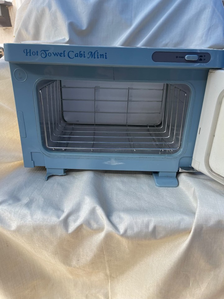 Elite Mini Hot Towel 12 Towel Warmer Cabi (HCMINI) TW7S