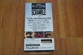 Super R-Type Super Famicom SFC with Box
