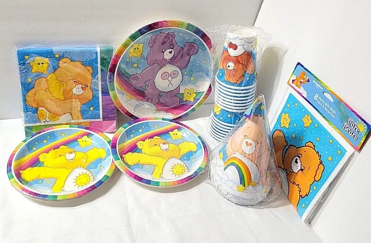 Care Bears Party Supplies - Sweet Pea Parties