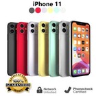 Apple iPhone 11 - 64Gb | 128Gb - (Unlocked) A2111 (Cdma + Gsm) Smartphone
