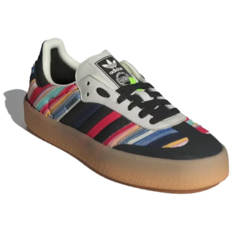 Size 6 - adidas KSENIASCHNAIDER x Sambae Black Multi-Color