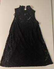 Black Dress Size 12